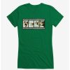 Tees * | Budget Gremlins Gizmo Film Strip Girls T-Shirt