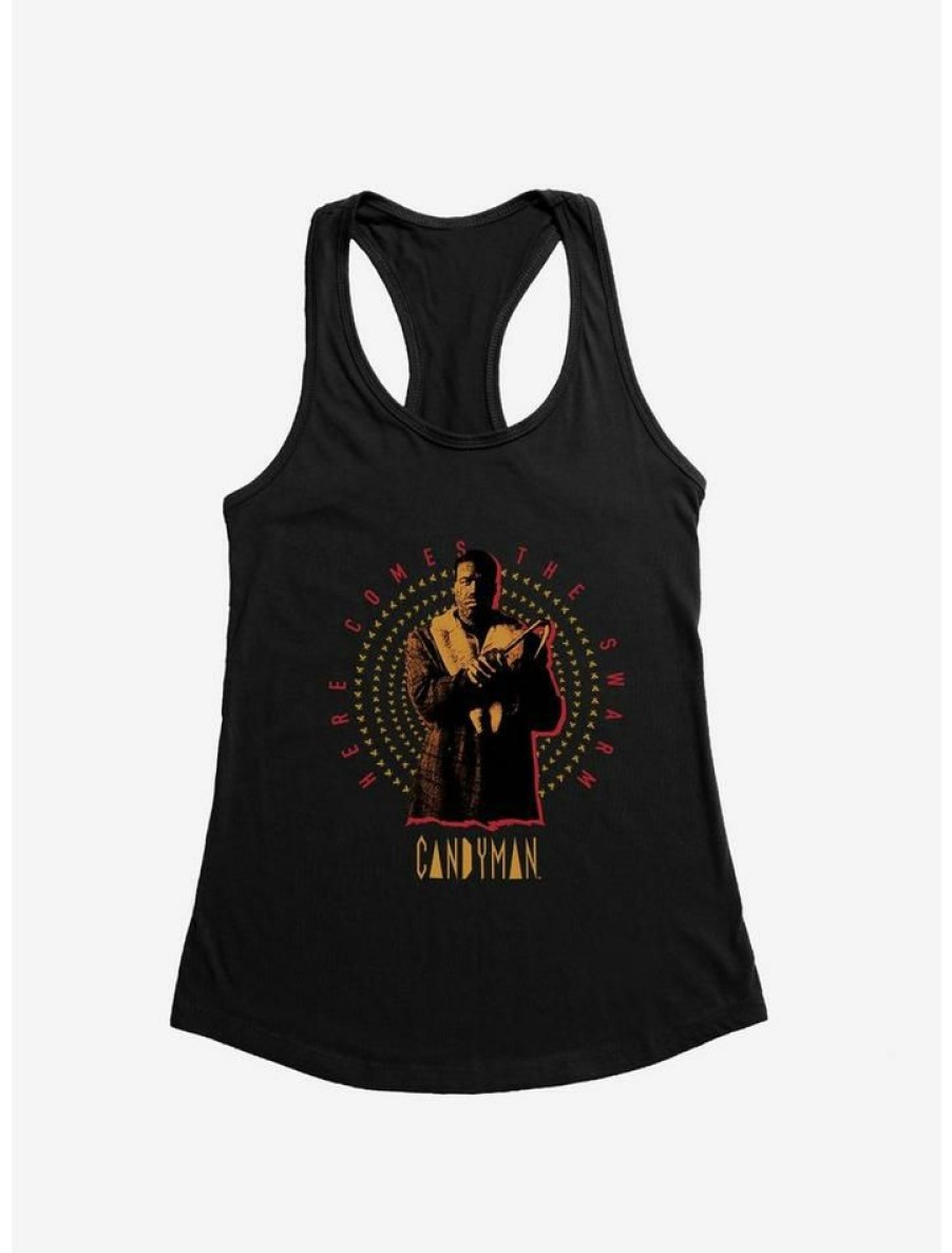 Girls * | Top 10 Candyman Swarm Girls Tank