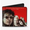 Backpacks & Bags * | Coupon The Lost Boys Cast Pose Bifold Wallet