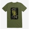 Guys * | Outlet Universal Monsters Frankenstein Alive Portrait T-Shirt