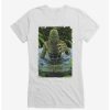 Tees * | Cheapest Creature From The Lagoon Original Horror Show Movie Poster Girls T-Shirt