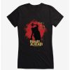 Tees * | Buy Jeepers Creepers Hungry? Already Girls T-Shirt Black