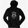 Guys * | Budget The Amityville Horror Passage To Hell Hoodie Black