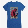 Tees * | Top 10 Candyman Hook Girls T-Shirt