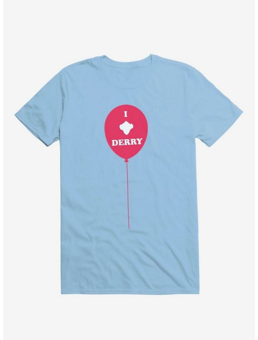 Guys * | Flash Sale It Chapter Two I Pennywise Derry Balloon T-Shirt