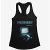 Girls * | Budget Poltergeist They'Re Here? Girls Tank Black