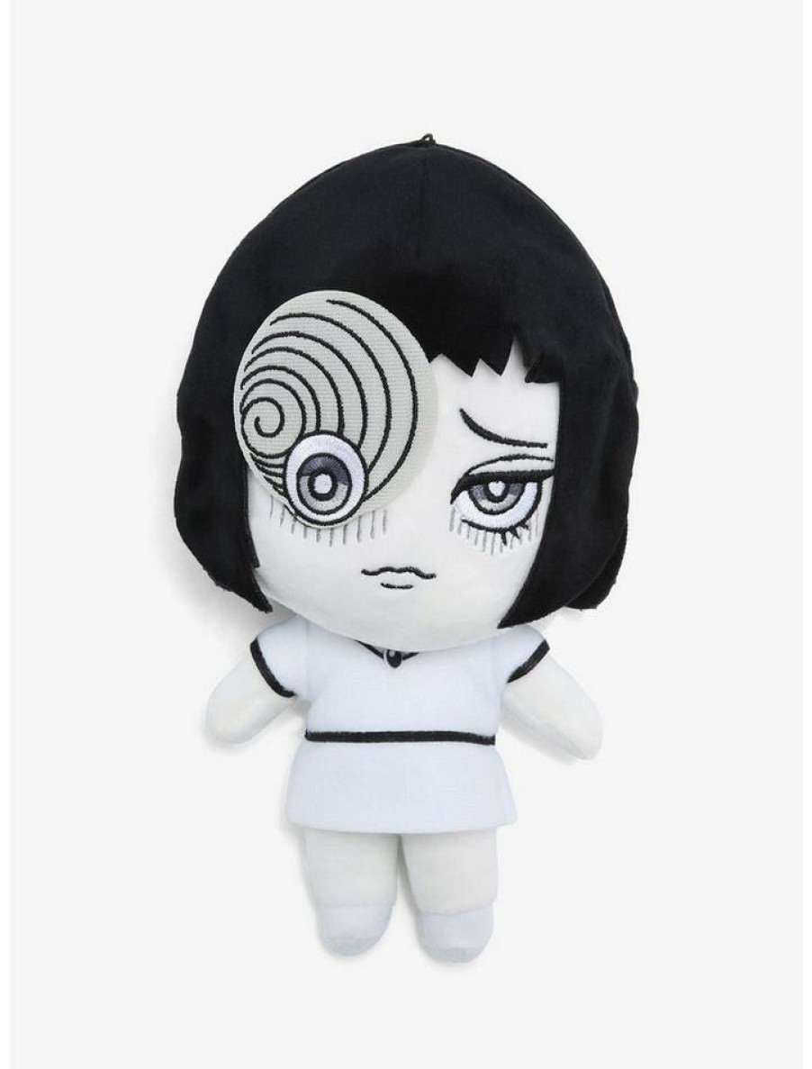 Toys & Collectibles * | Hot Sale Junji Ito 8 Inch Plush