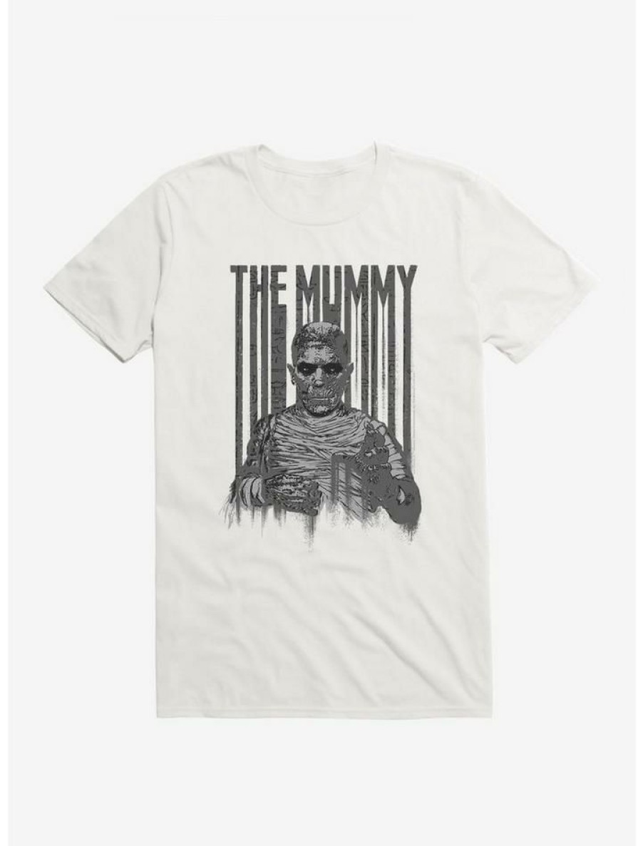 Guys * | New Universal Monsters The Mummy Wraps T-Shirt