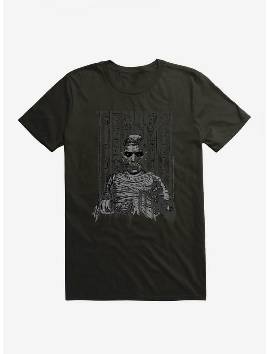 Guys * | New Universal Monsters The Mummy Wraps T-Shirt