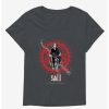 Tees * | Cheapest Saw Billy Girls T-Shirt Plus Size