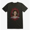 Guys * | Best Deal Sleepy Hollow Katrina Val Tassel T-Shirt Black