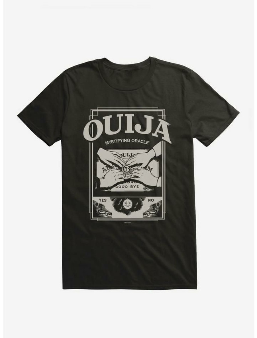 Guys * | Outlet Ouija Game Two Player T-Shirt