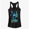 Girls * | Cheapest Fear Street Shadyside Killers Girls Tank Black