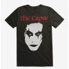 Guys * | Top 10 The Crow Undead Avenger T-Shirt Black