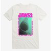 Guys * | Top 10 Jaws 2 When You Thought It Was Safe T-Shirt