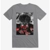 Guys * | Outlet The Wolf Man Autumn Moon T-Shirt