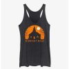 Girls * | Wholesale Midnight Mass St. Patrick'S Church Haunting Girls Tank Blk Htr