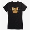 Tees * | Best Pirce Gremlins Adorable Gizmo Hanging Out Girls T-Shirt