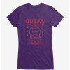 Tees * | Cheap Ouija Game Knows All Girls T-Shirt