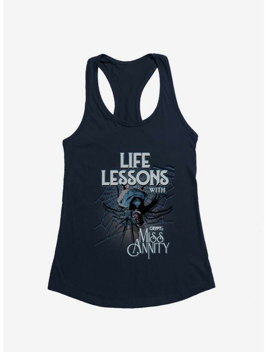 Girls * | Wholesale Crypt Tv Life Lessons With Miss Annity Girls Tank