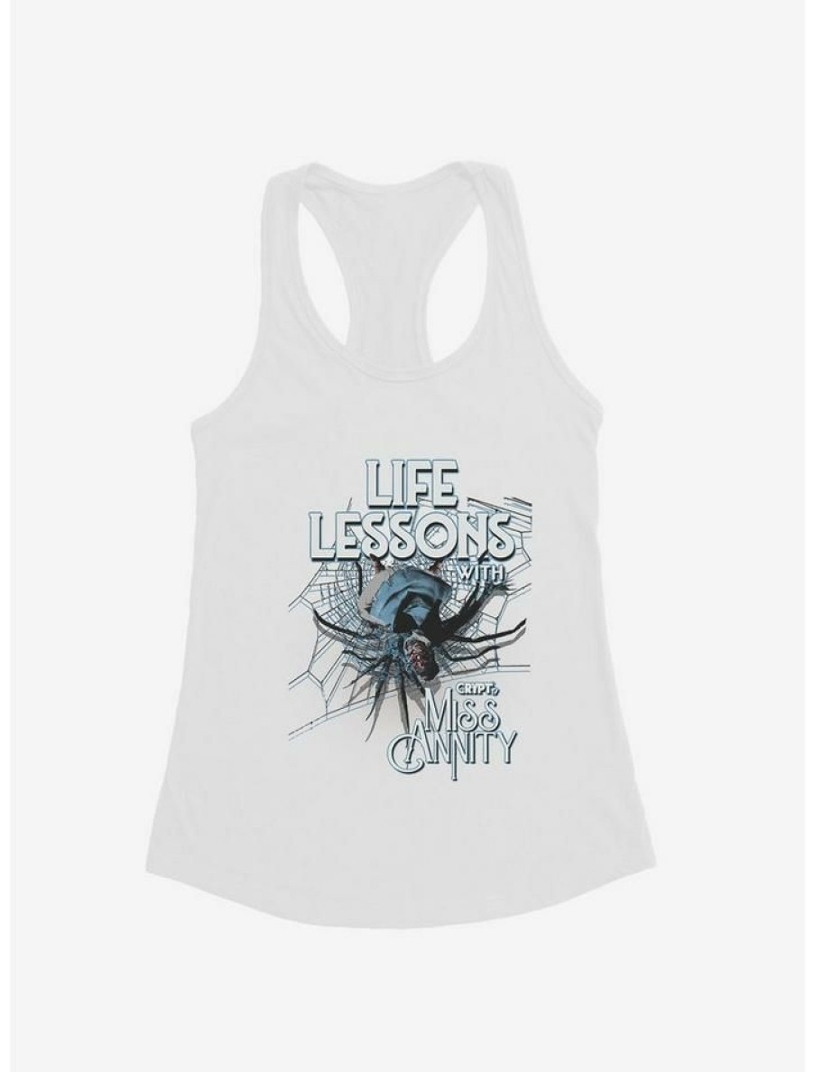 Girls * | Wholesale Crypt Tv Life Lessons With Miss Annity Girls Tank