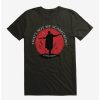 Guys * | Deals Jeepers Creepers Scarecrow T-Shirt Black