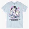 Tees * | Flash Sale Poltergeist Ii: The Otherside Poster Boyfriend Fit Girls T-Shirt Multi