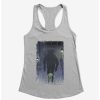 Girls * | Best Pirce The Wolf Man Inner Wolf Girls Tank