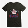 Guys * | Cheap Jaws Beach Closed T-Shirt