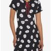 Girls * | Discount Friday The 13Th Jason Mask Skater Dress Multi