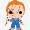 Toys & Collectibles * | Cheapest Funko Child'S Play Pop! Chucky Enamel Pin