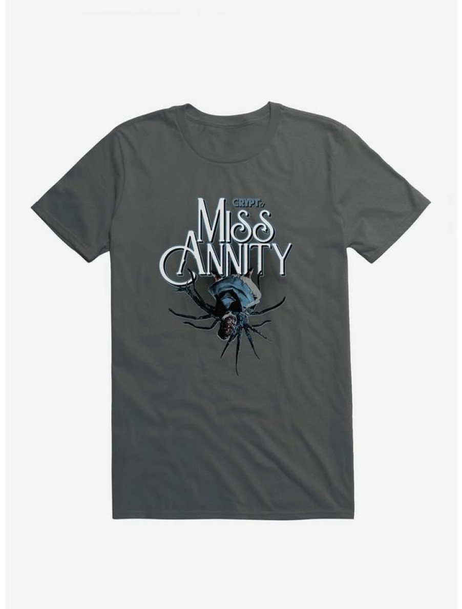 Guys * | Budget Crypt Tv Miss Annity T-Shirt