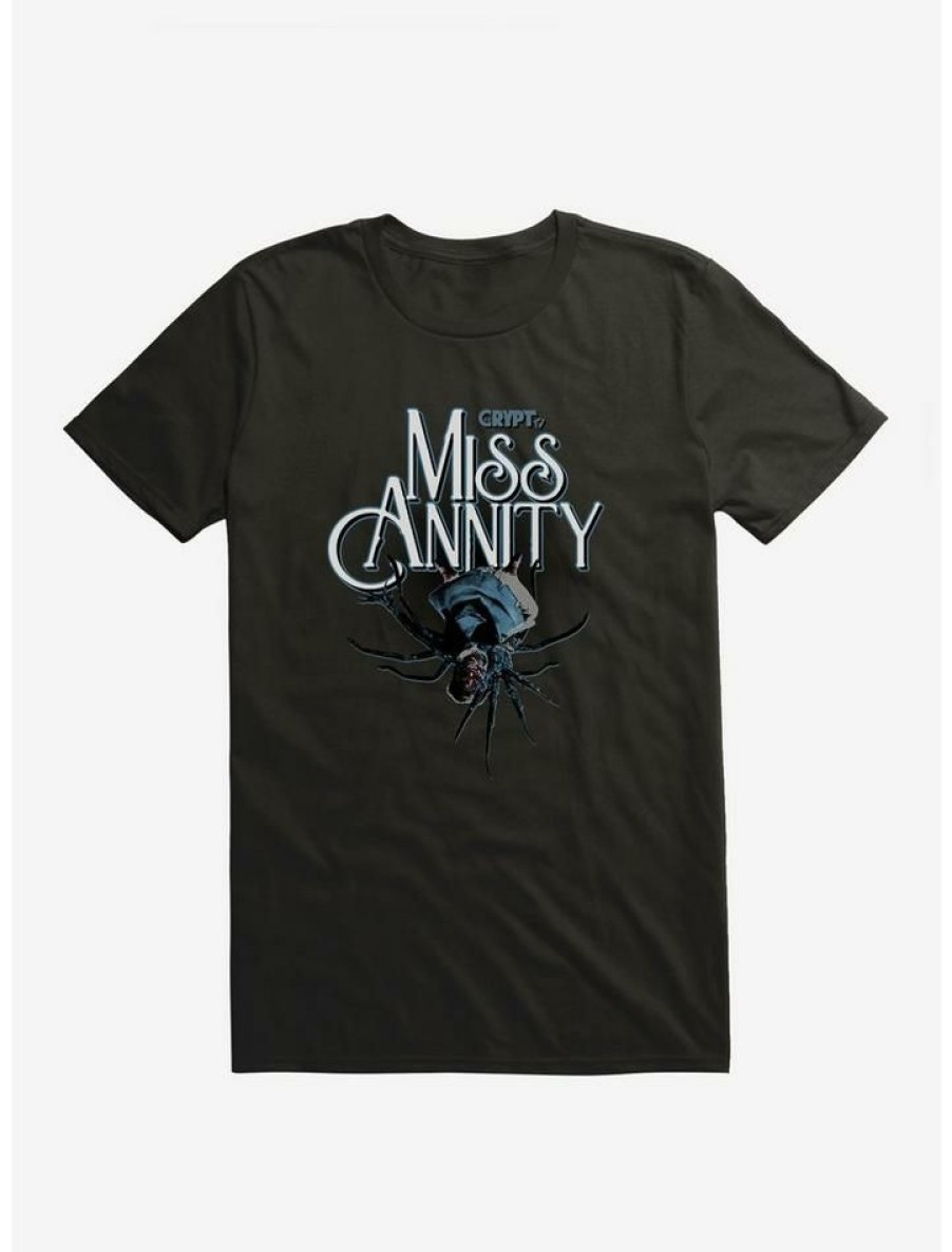 Guys * | Budget Crypt Tv Miss Annity T-Shirt