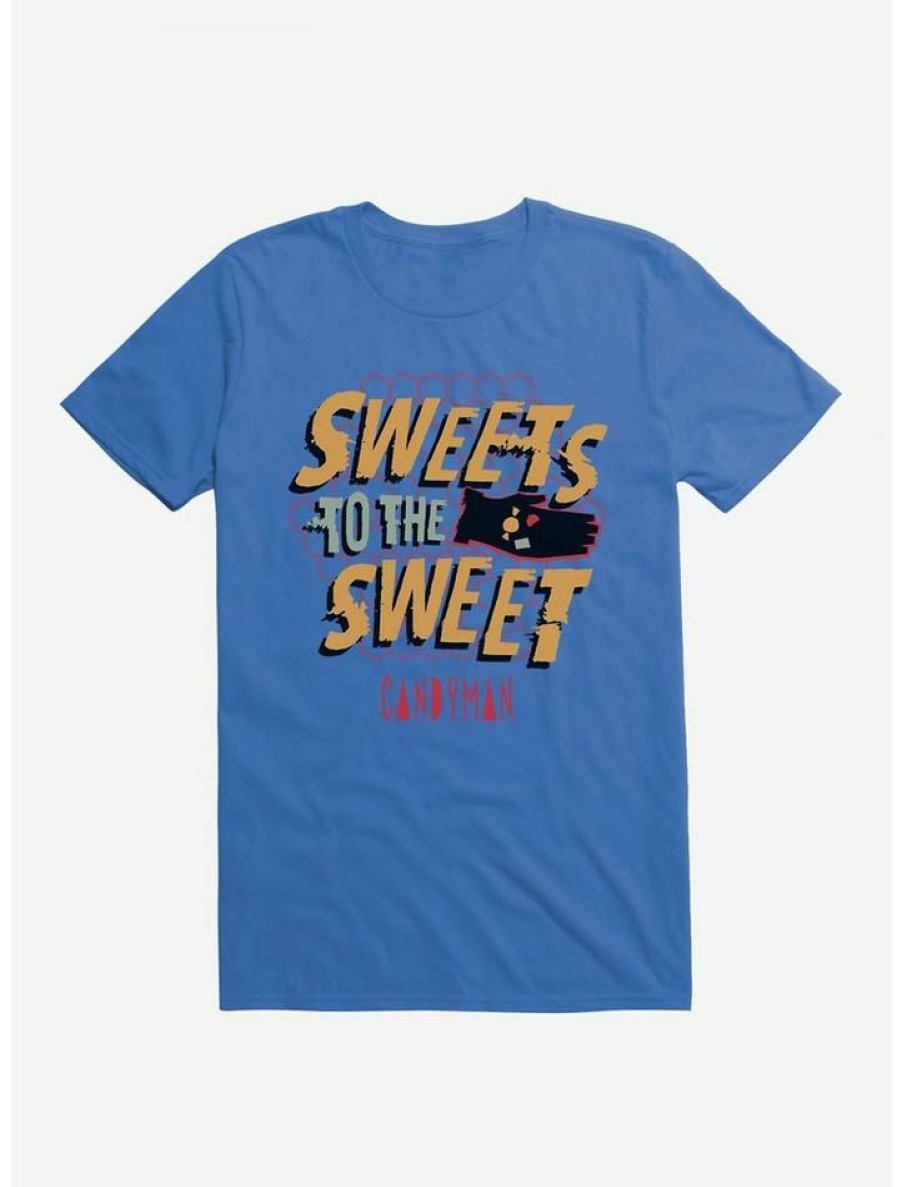 Guys * | Flash Sale Candyman Sweets T-Shirt