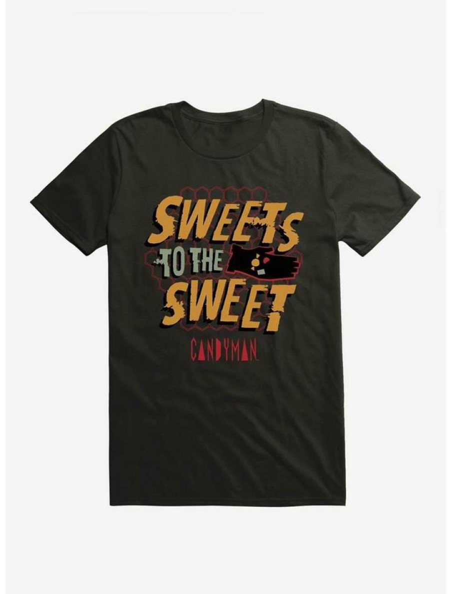 Guys * | Flash Sale Candyman Sweets T-Shirt