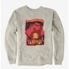 Guys * | Discount Candyman Hiding In The Walls Sweatshirt