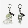 Accessories * | Flash Sale Junji Ito Tomie Fuchi Keychain Set