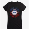 Tees * | Best Sale Jaws Shark Tours Girls T-Shirt