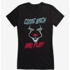 Tees * | Buy It Chapter Two Come Back And Play Face Outline Girls T-Shirt