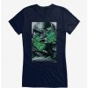 Tees * | Discount Universal Monsters Creature From The Lagoon Mash Up Girls T-Shirt