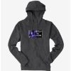 Guys * | Best Reviews Of Beetlejuice Lydia Unusual Hoodie