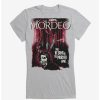 Tees * | Buy Crypt Tv You Belong To The Mordeo Now Girls T-Shirt