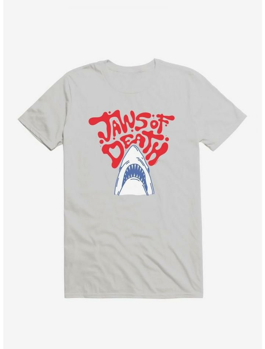 Guys * | Promo Jaws The Jaws Of Death T-Shirt