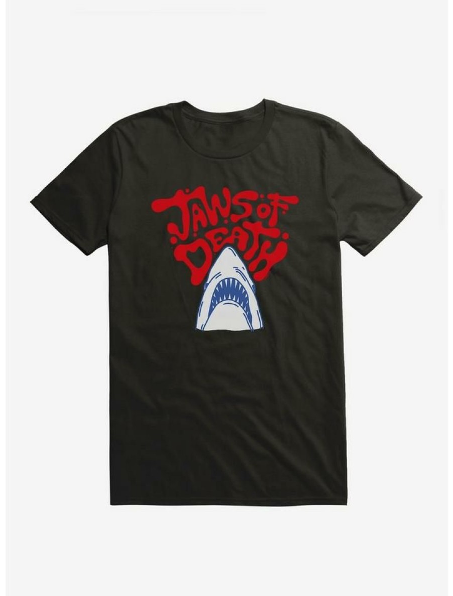 Guys * | Promo Jaws The Jaws Of Death T-Shirt