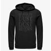 Guys * | Brand New Midnight Mass Return To Dust Hoodie Black