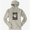 Guys * | Best Deal A Nightmare On Elm Street Dream Master Poster Hoodie