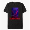 Guys * | Cheap Fear Street Weapons Window T-Shirt Black