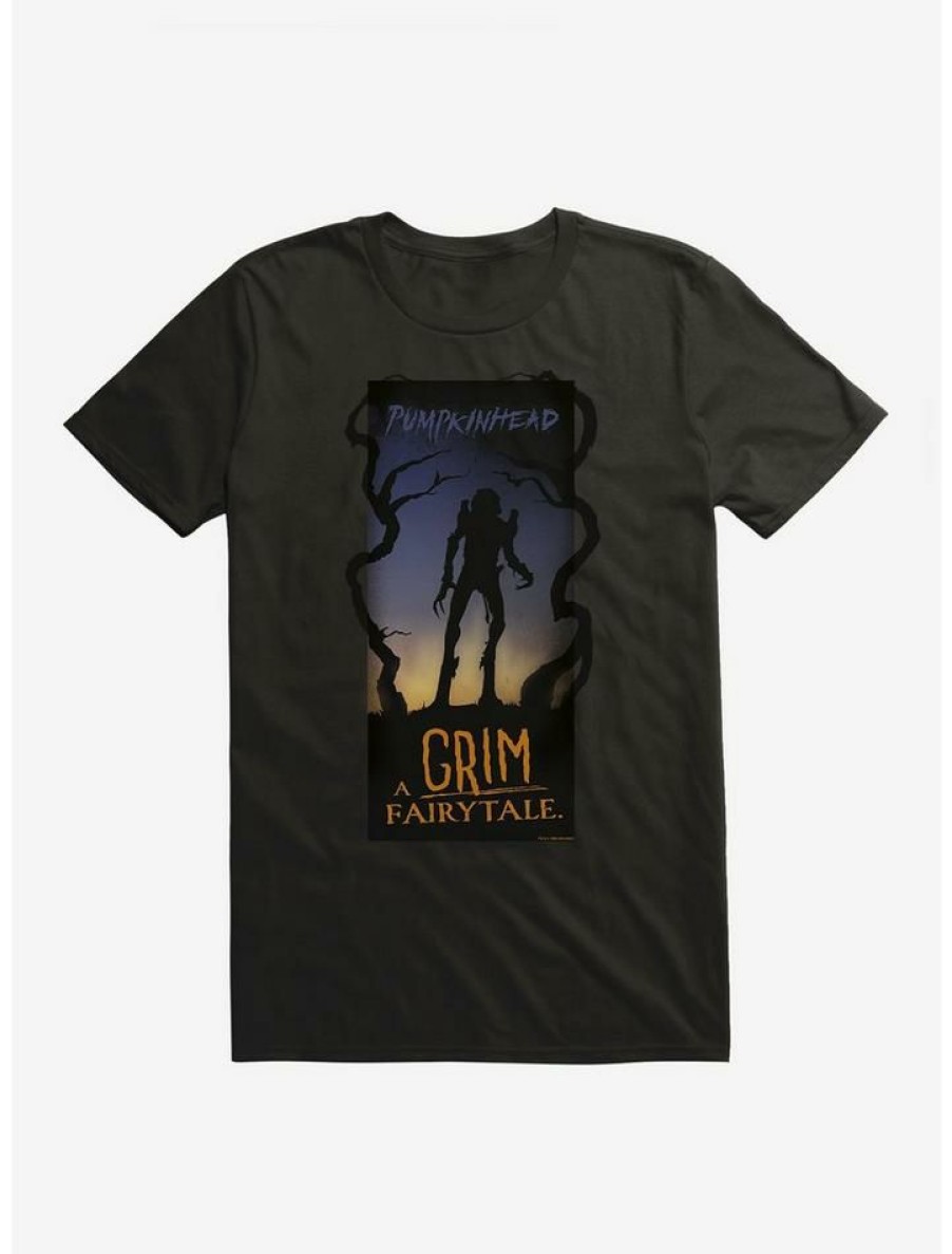 Guys * | Top 10 Pumpkinhead Grim Fairytale T-Shirt