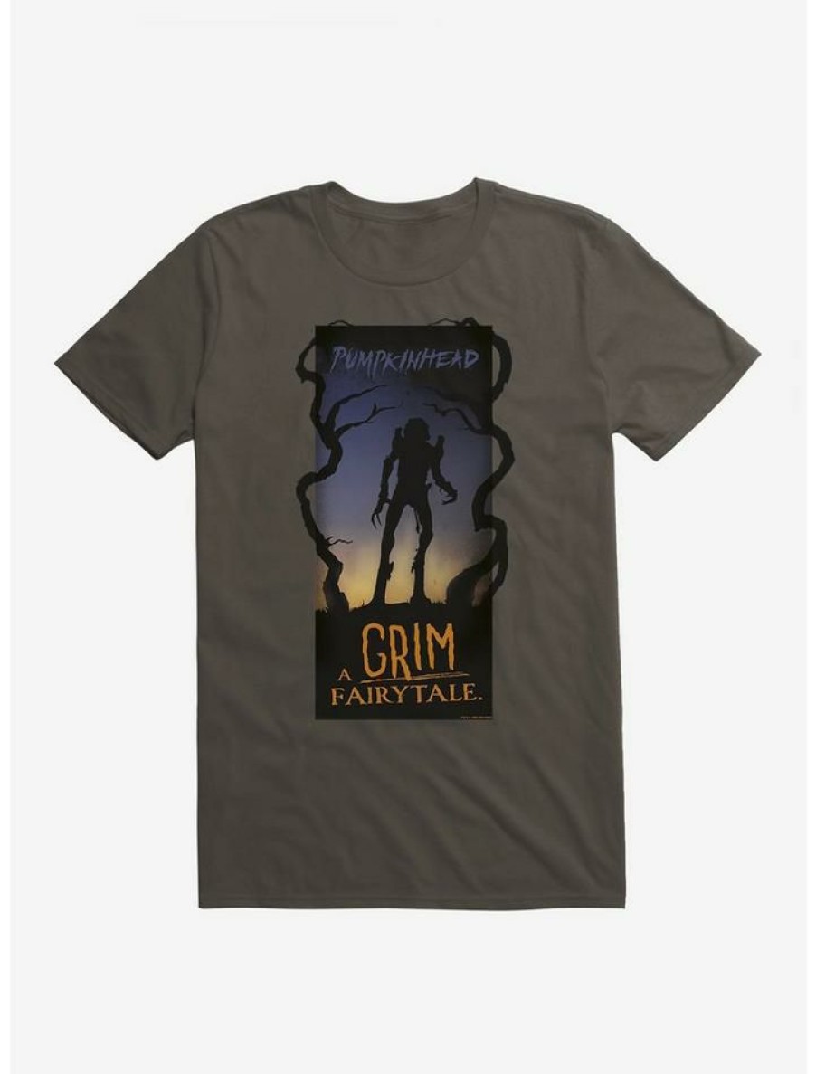 Guys * | Top 10 Pumpkinhead Grim Fairytale T-Shirt