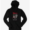 Guys * | Outlet Halloween Horror Nights Usher Hoodie Black